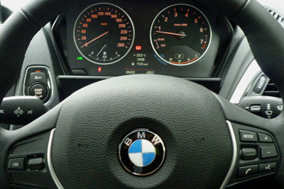 Bmw 1i Style Sport 試乗記