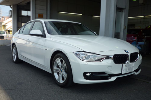 Bmw 3i Sport 試乗記 ｂｍｗ ニュー3i 試乗記