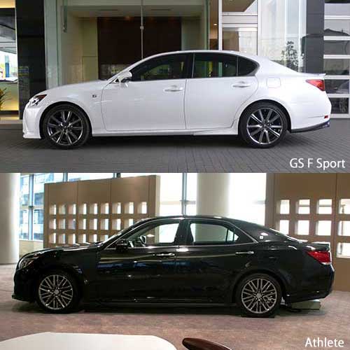 Lexus Gs350 F Sport 試乗記 レクサス Gs350 F スポーツ 試乗記