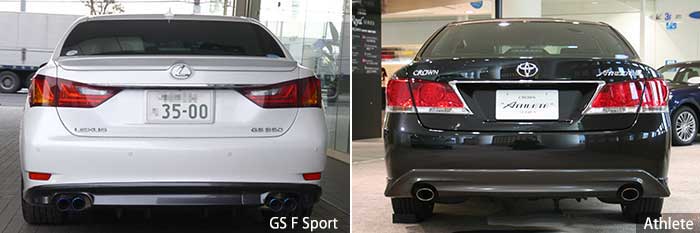 Lexus Gs350 F Sport 試乗記 レクサス Gs350 F スポーツ 試乗記