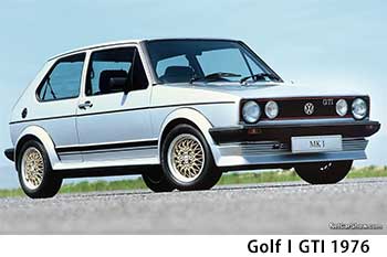 Volkswagen Golf Gti 試乗記 ゴルフ 試乗記