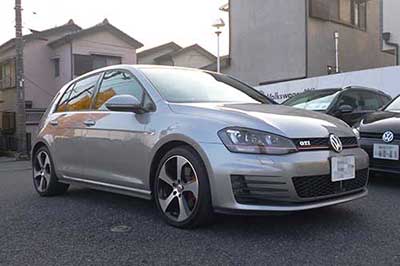 Volkswagen Golf Gti 試乗記 ゴルフ 試乗記