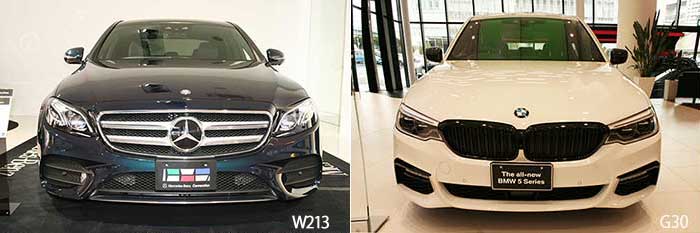 Mercedes-Benz(W213) E200
