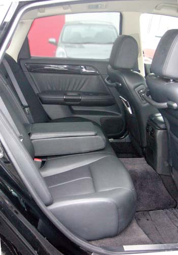 NISSAN FUGA 450GT (2007/9/30)