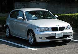 Bmw 1i E87 試乗記