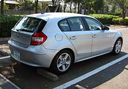 Bmw 1i E87 試乗記