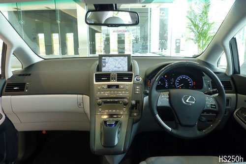 ナビ モニター トヨタ SAI レクサスhs250h AZK10、 ANF10 ナビ