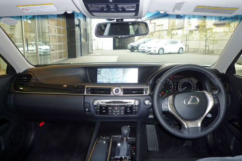 Lexus Gs 250 試乗記 Lexus Gs 250 試乗記