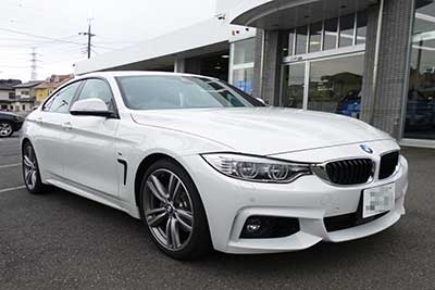 Bmw 435i Gran Coupe 2014 7 試乗記 Bmw435i グランクーペ 試乗記