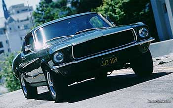 FORD MUSTANG V8 GT COUPE PREMIUM 試乗記