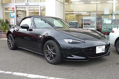 Mazda Roadstar At Mt 15 8 試乗記 Mazda Roadstar At Mt 15 8 試乗記