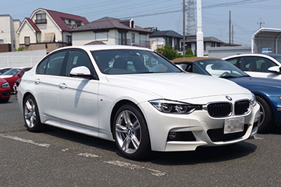 Bmw 318i 試乗記