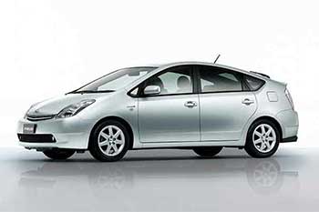 Prius Zvw50 試乗記