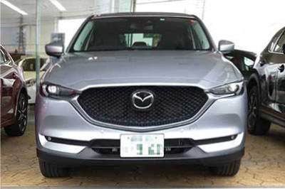 Mazda Cx 5 X 試乗記