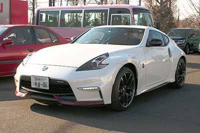 Fairlady Z Nismo Z 試乗記