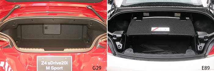 BMW G29 Z4 sDrive 20i 試乗記