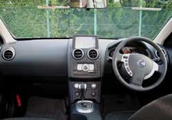 ニッサン デュアリス ２ ０ｇ試乗記