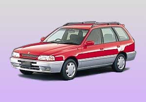 B_Otakuの簡易試乗記 ニッサン ウイングロード 18RX （ショート