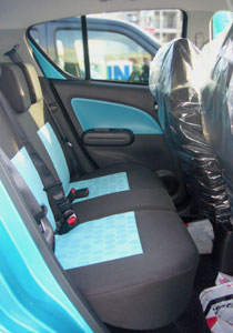 スズキ スプラッシュ Suzuki Splash 試乗記