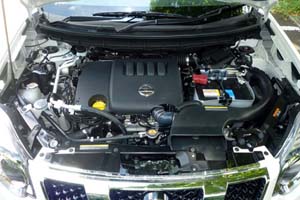 B_Otakuの簡易試乗記（ショートインプレッション）Nissan