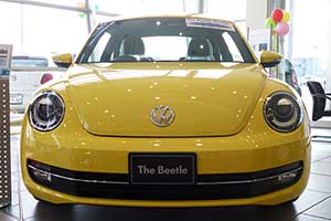 Volkswagen The Beetle 試乗記 |フォルクスワーゲン ザ Volkswagen The Beetle 試乗記 |フォルクスワーゲン ザ